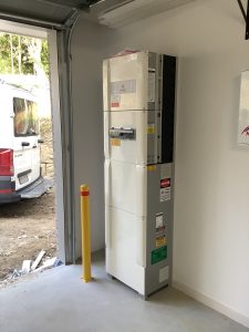 Coomera Waters Solar Battery Installation